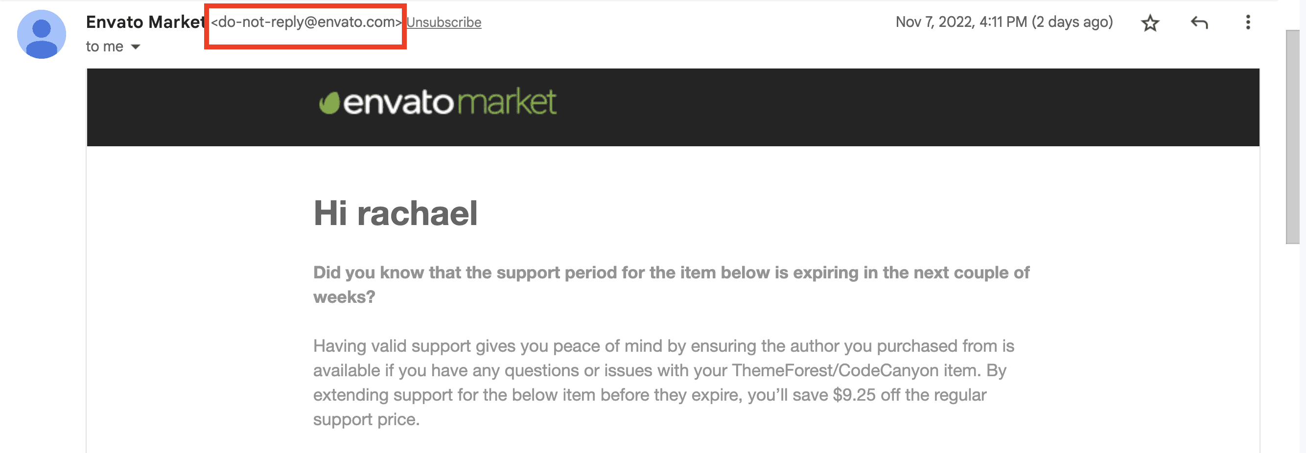 no reply do not reply emails