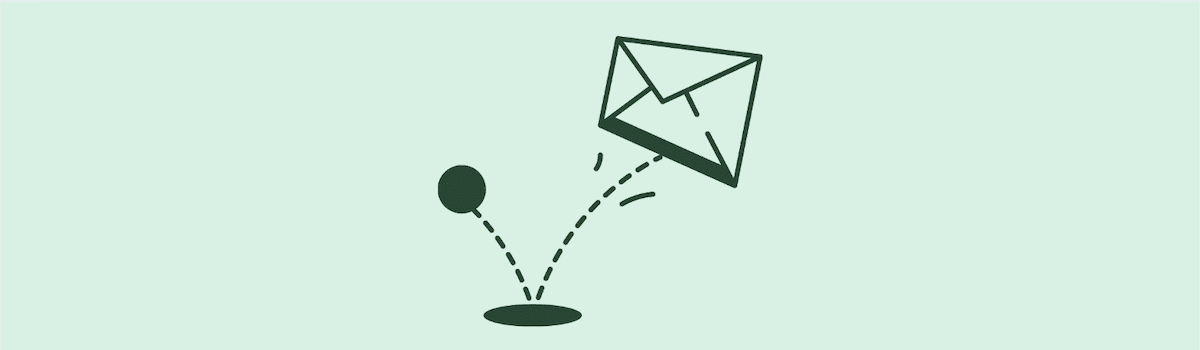 email bounce rate