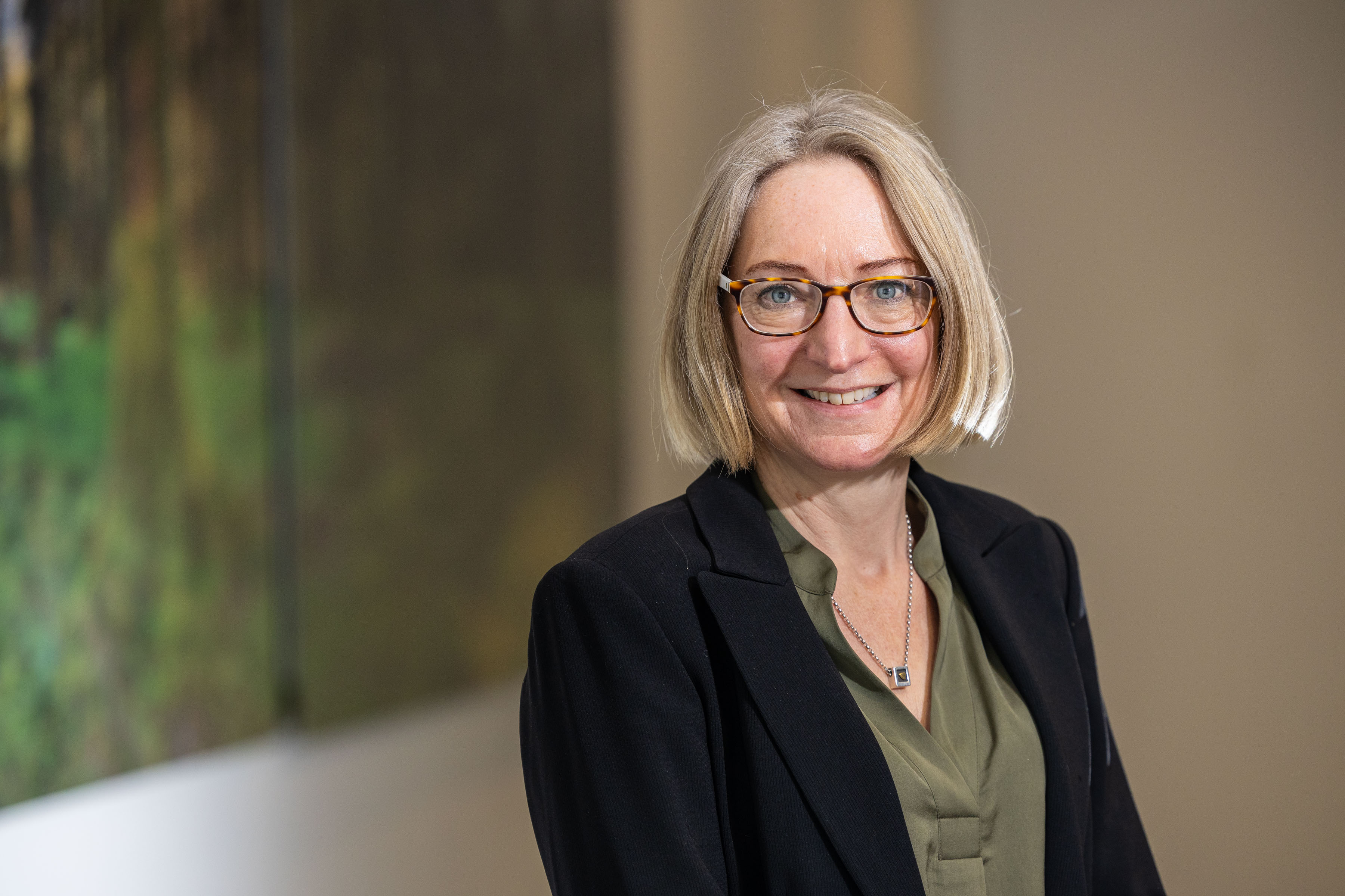 Sarah Blake at Earthology