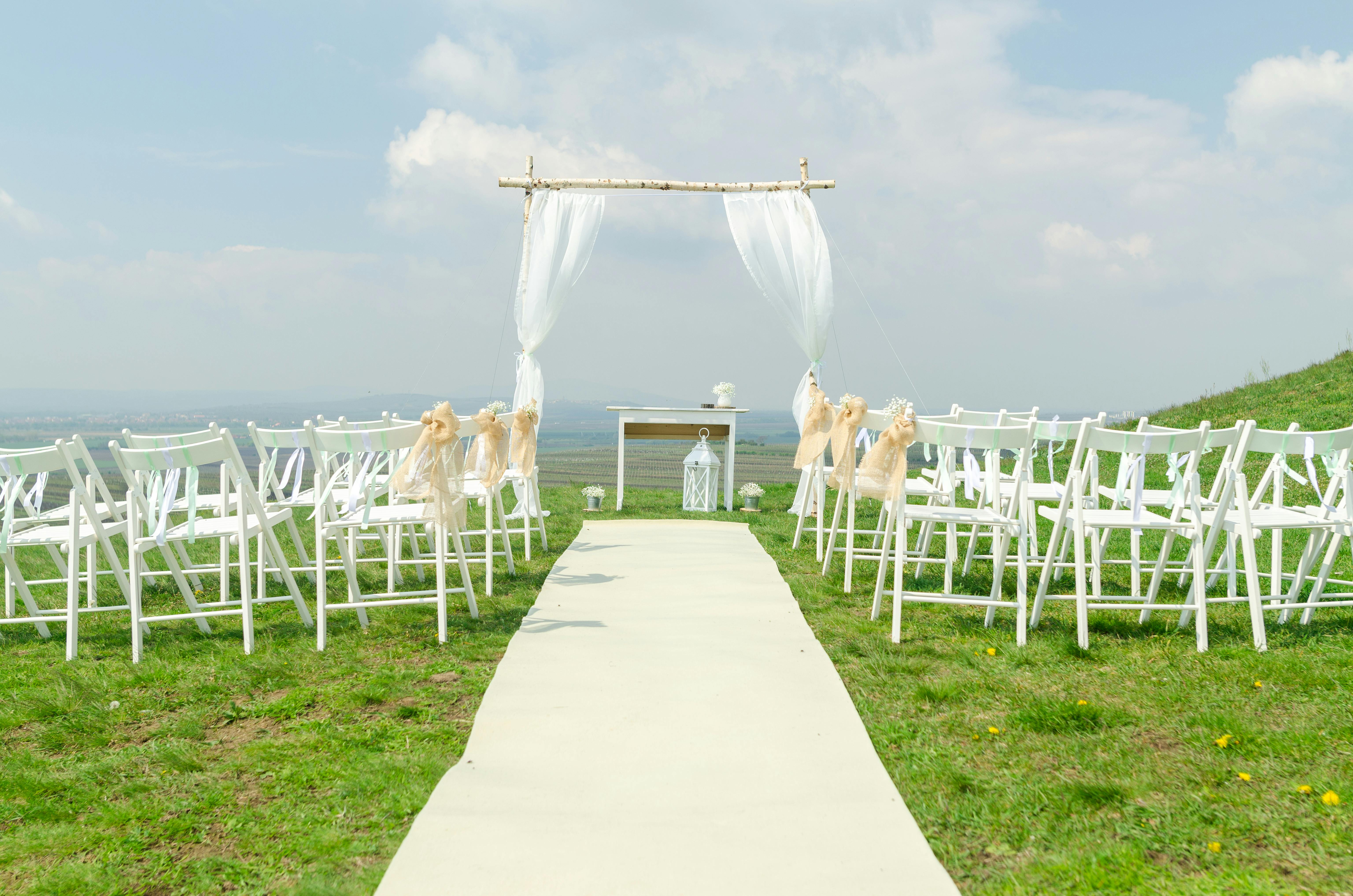 Sustainable Weddings