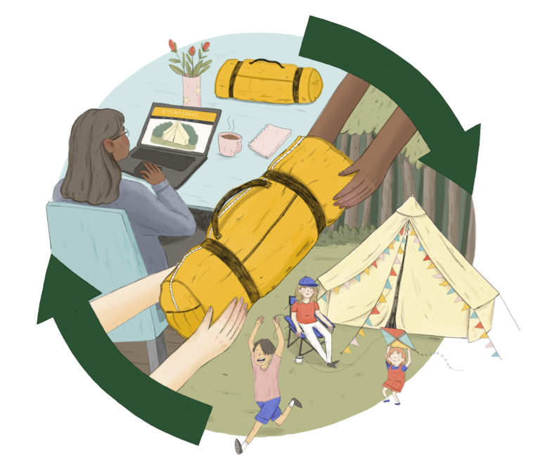 Tentshare