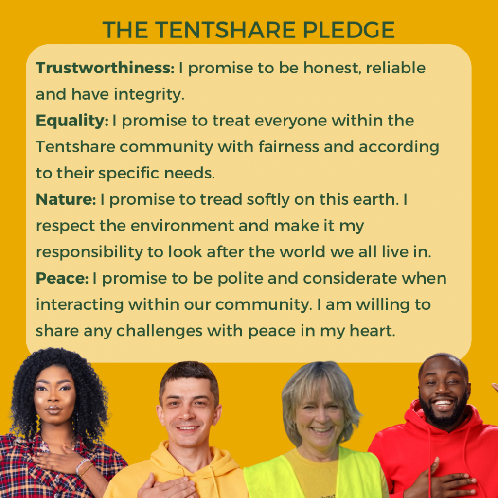 Tentshare