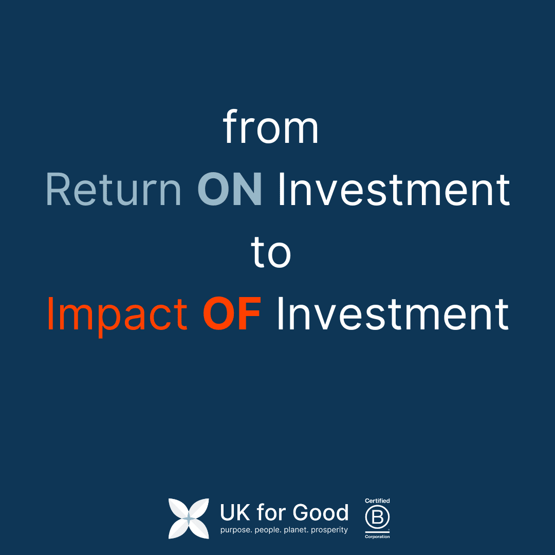 UK For Good