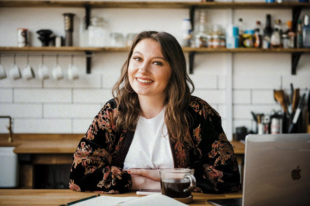 Headshot of Molly Gould, Founder of Effable