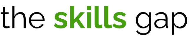 The Skills Gap Logo