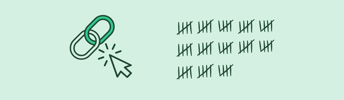 link clicks email