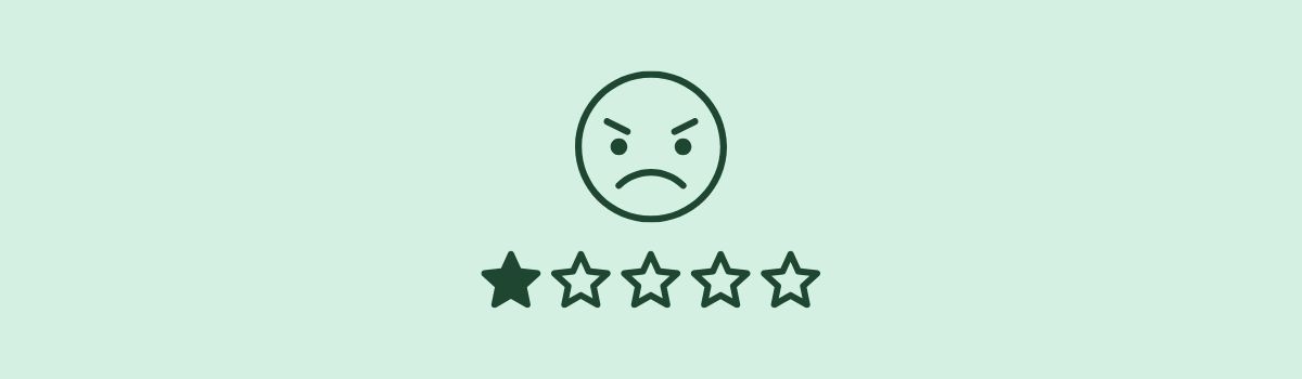 complaint rate email